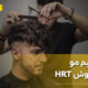 ترمیم مو به روش HRT