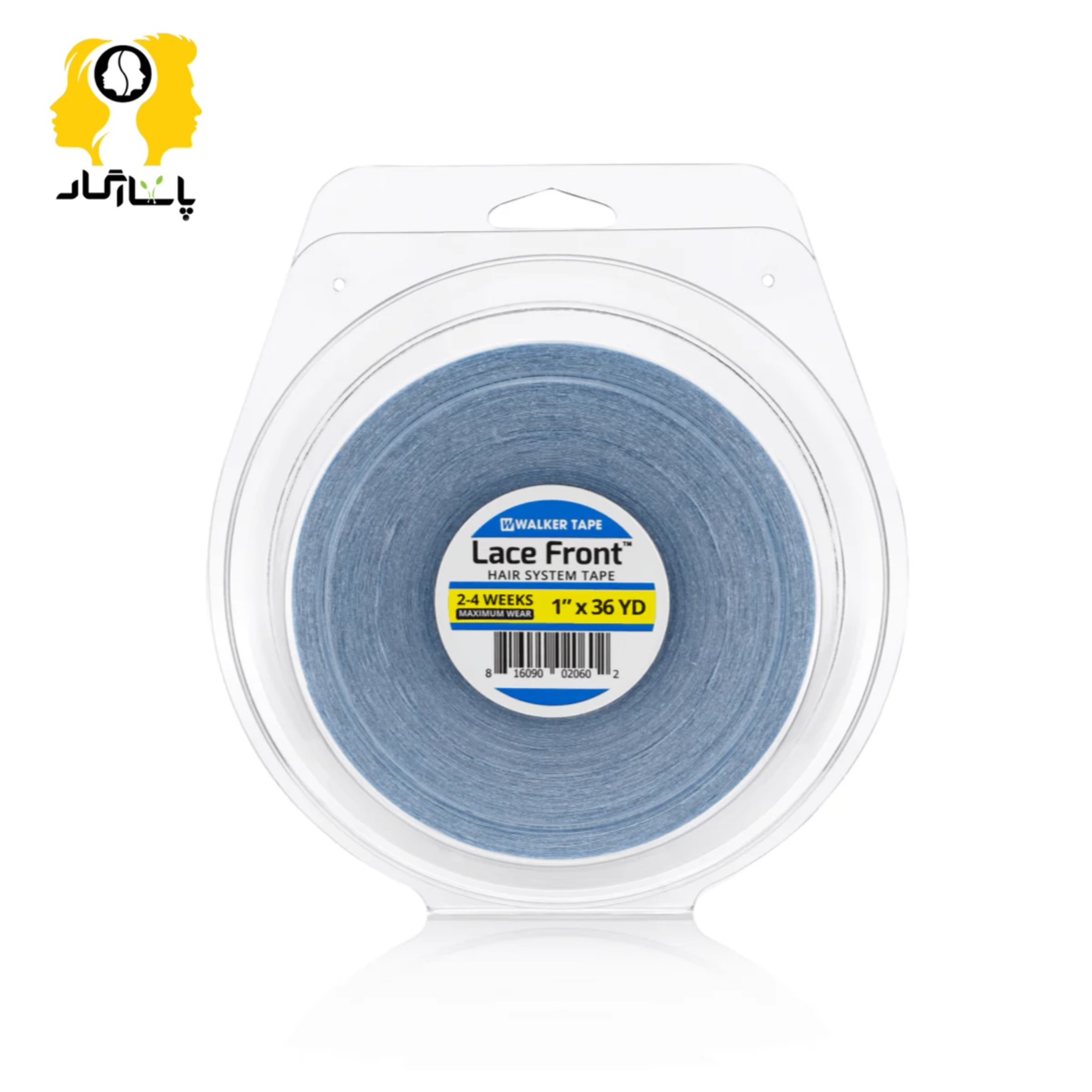 photo-output چسب پروتز مو والکر تیپ رولی 36 متری اورجینال امریکایی