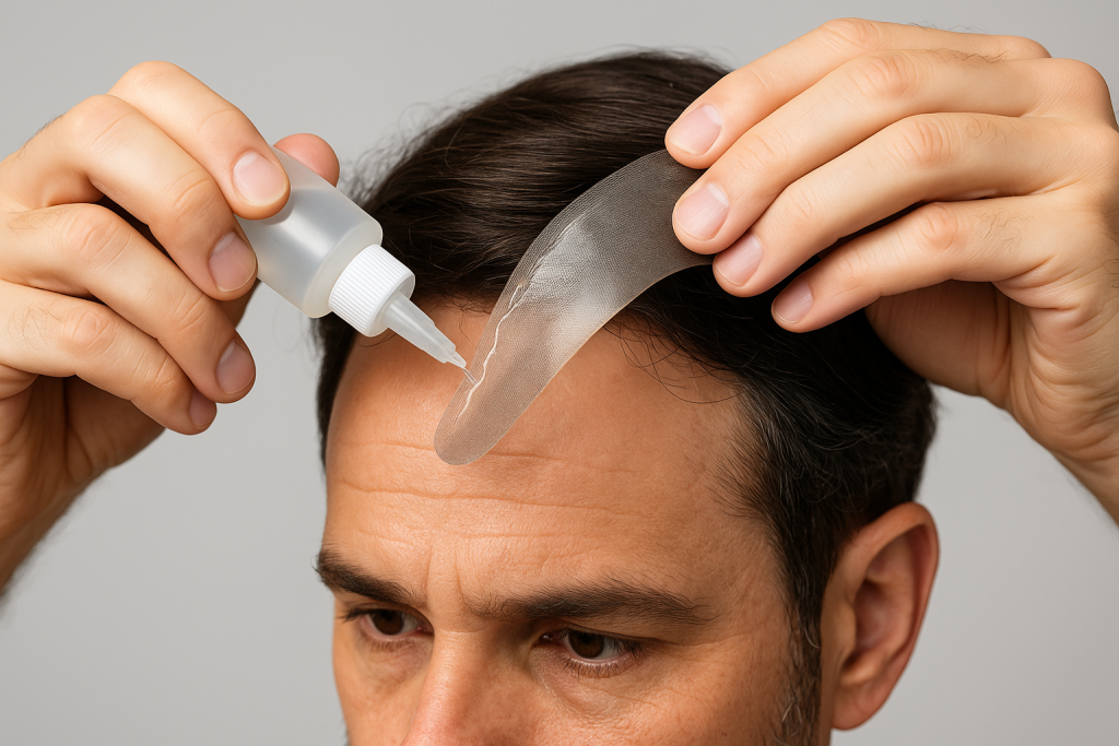 آیا میتوان پروتز مو را رنگ کرد یا حالت داد؟ راهنمای کامل برای تغییر استایل بدون آسیب آیا میتوان پروتز مو را رنگ کرد یا حالت داد؟ راهنمای کامل برای تغییر استایل بدون آسیب