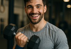 پروتز مو برای افراد ورزشکار: چالش‌ها، راهکارها و تجربه واقعی کاربران فعال