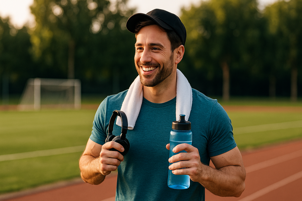 پروتز مو برای افراد ورزشکار: چالش‌ها، راهکارها و تجربه واقعی کاربران فعال