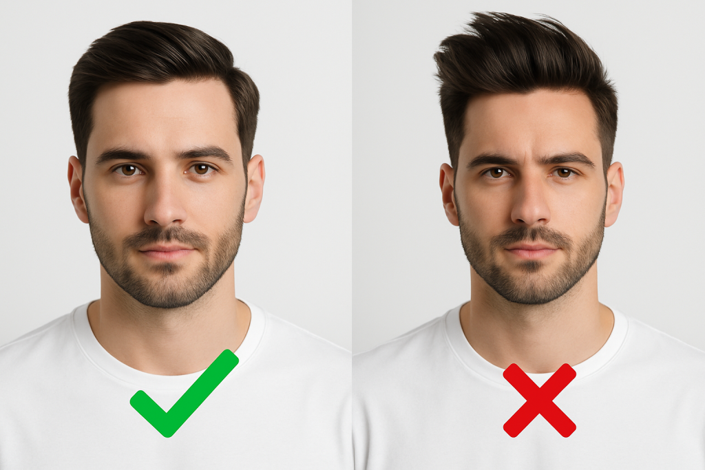 بهترین مدل‌های پروتز مو برای فرم‌های مختلف صورت | راهنمای کامل انتخاب هوشمندانه