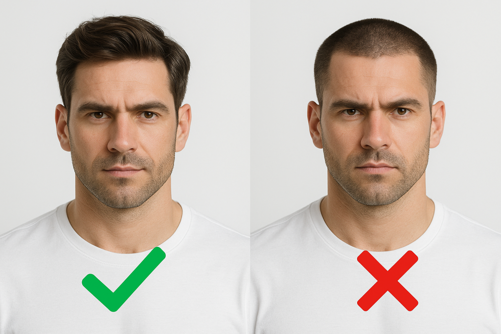 بهترین مدل‌های پروتز مو برای فرم‌های مختلف صورت | راهنمای کامل انتخاب هوشمندانه