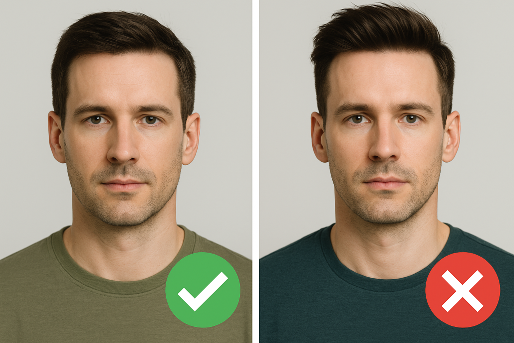 بهترین مدل‌های پروتز مو برای فرم‌های مختلف صورت | راهنمای کامل انتخاب هوشمندانه