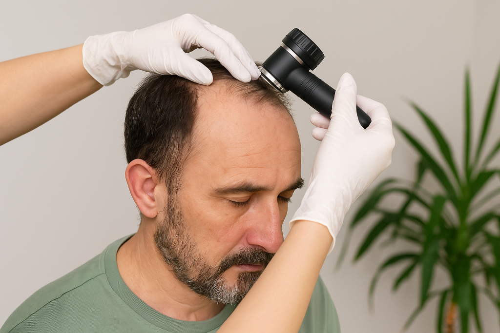 پروتز مو در تابستان: مراقبت، تعریق و نکاتی برای دوام بیشتر در گرما