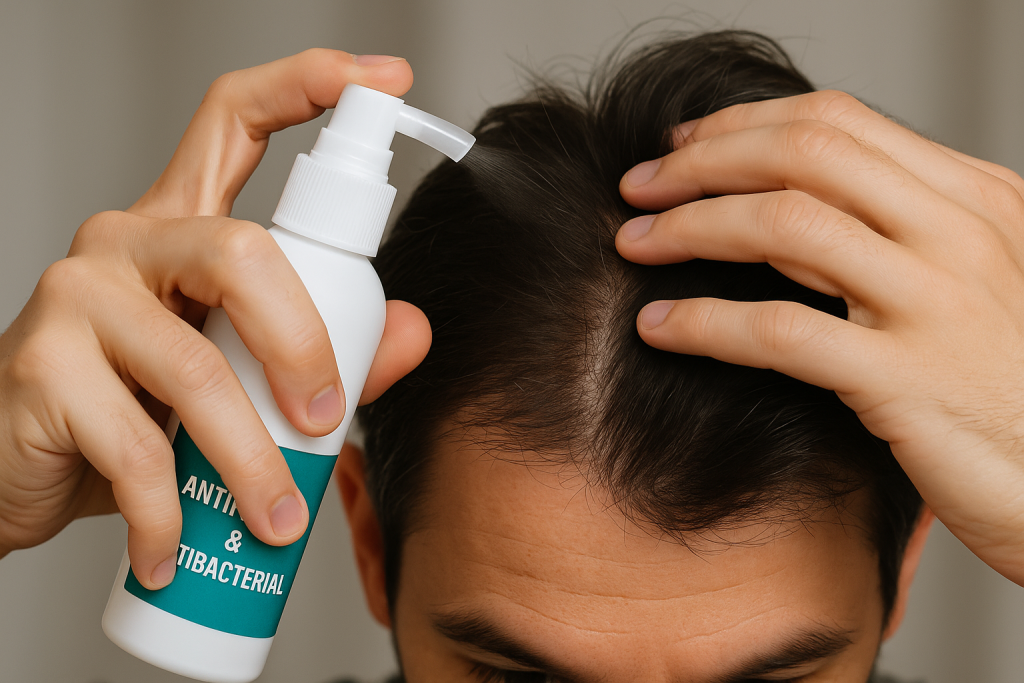 پروتز مو در تابستان: مراقبت، تعریق و نکاتی برای دوام بیشتر در گرما