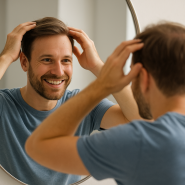 پروتز مو از صفر تا صد | پاسخ به سوالات پرتکرار درباره دوام، نگهداری و تطبیق با موی طبیعی