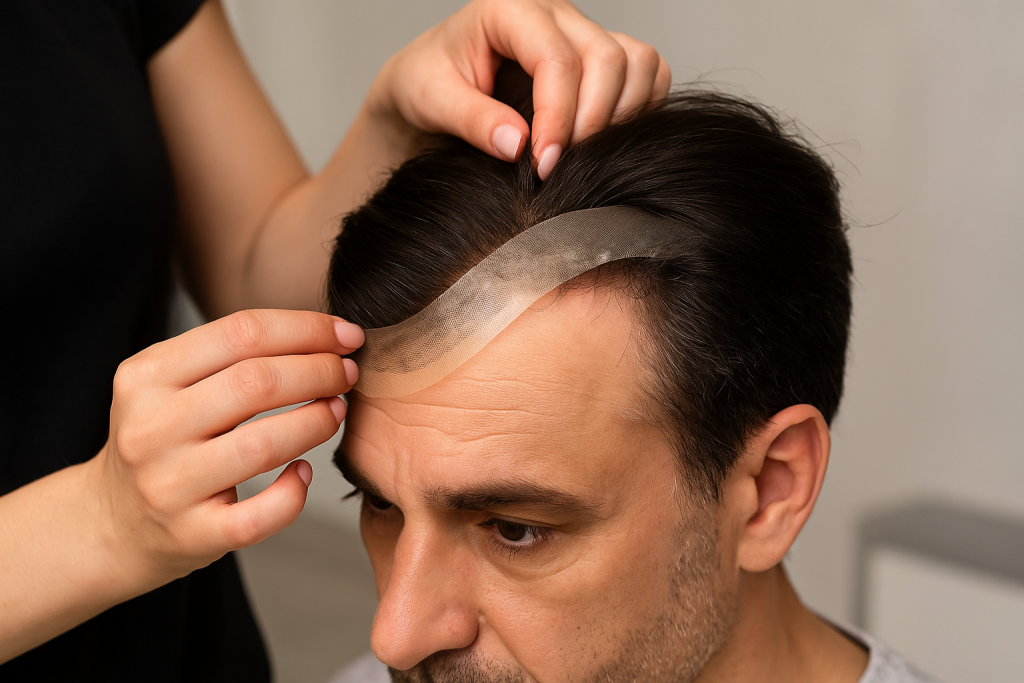 مقایسه پروتز مو و میکرواسکالپ: کدام روش برای شما مناسب‌تر است؟