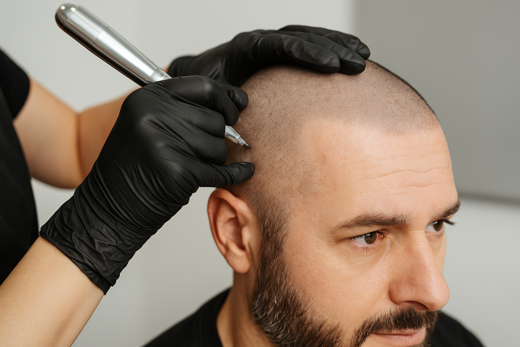 مقایسه پروتز مو و میکرواسکالپ: کدام روش برای شما مناسب‌تر است؟