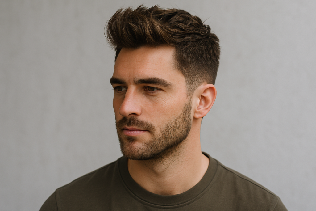 ترندهای مدل موی مردانه برای پروتز مو در سال ۱۴۰۴ (2025) | راهنمای کامل به‌روزرسانی استایل شما