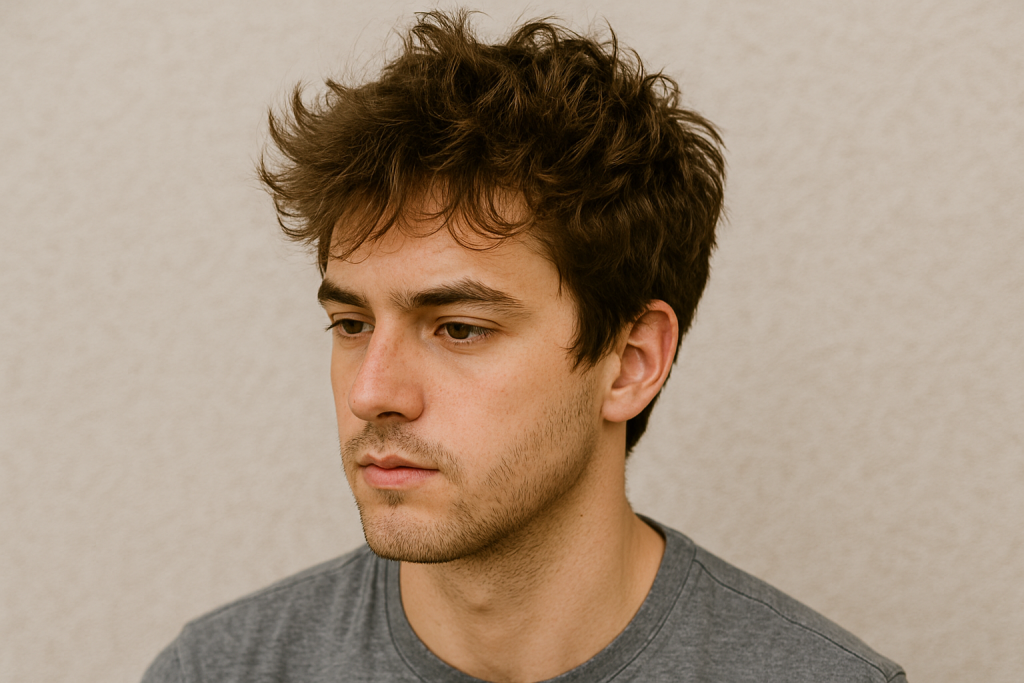 پروتز مو برای نوجوانان و جوانان کم‌مو؛ راهکارها و مدل‌های مناسب سنین پایین