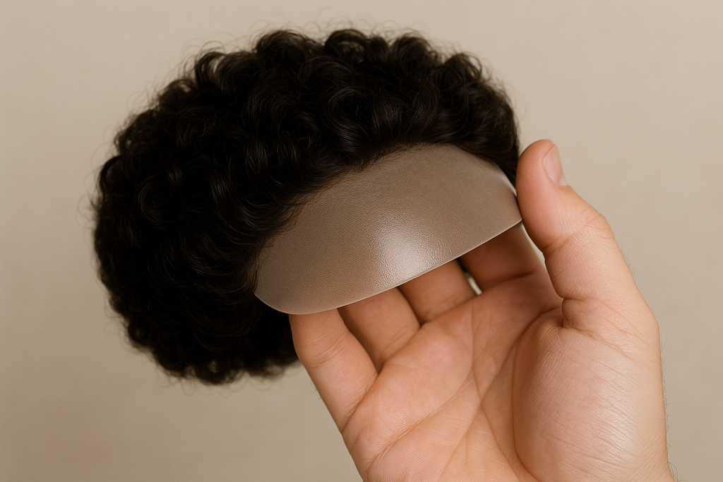 چگونه خط رویش طبیعی در پروتز مو داشته باشیم؟