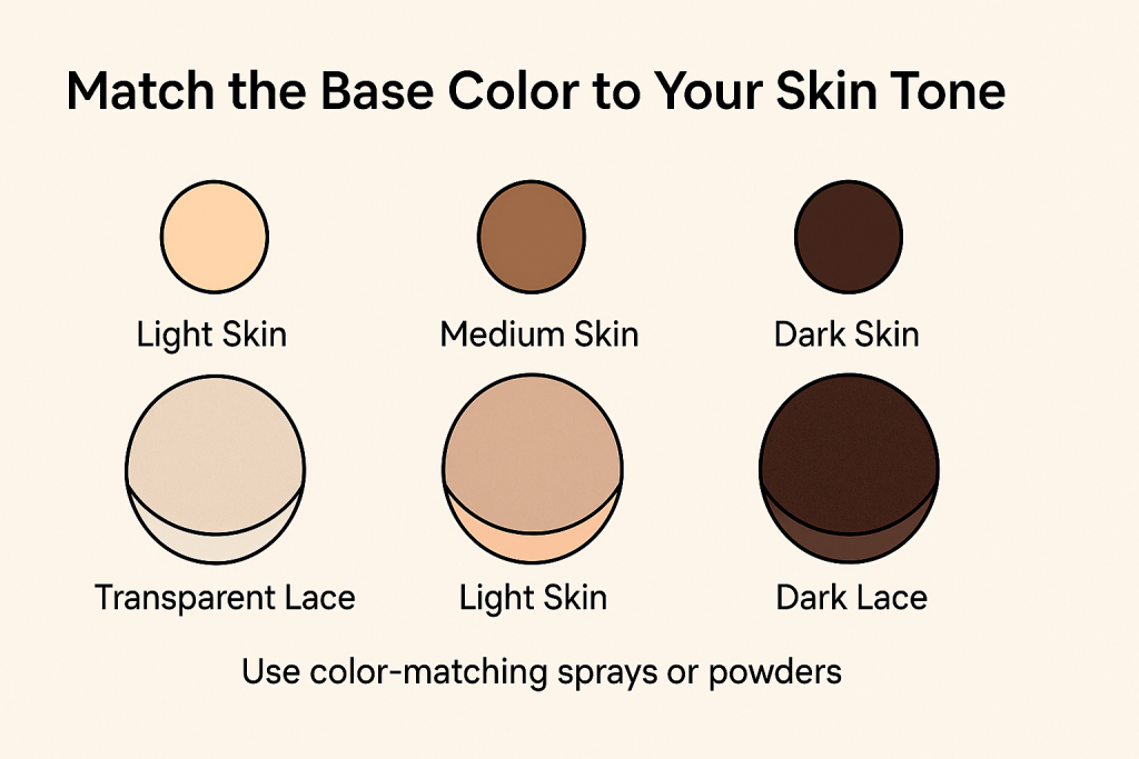 چگونه خط رویش طبیعی در پروتز مو داشته باشیم؟