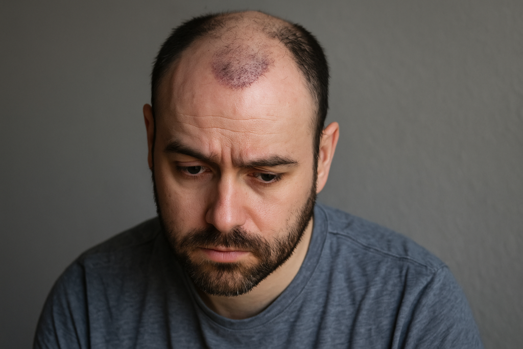 پروتز مو برای کسانی که کاشت مو ناموفق داشتهاند پروتز مو برای کسانی که کاشت مو ناموفق داشتهاند