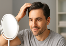 ترکیب کاشت مو و پروتز؛ فرمول جدید برای پرپشت‌ترین نتیجه ممکن