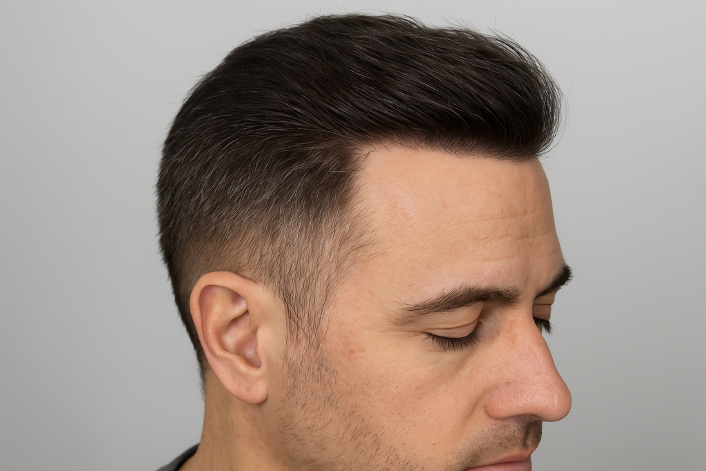 ترکیب کاشت مو و پروتز؛ فرمول جدید برای پرپشتترین نتیجه ممکن ترکیب کاشت مو و پروتز؛ فرمول جدید برای پرپشتترین نتیجه ممکن