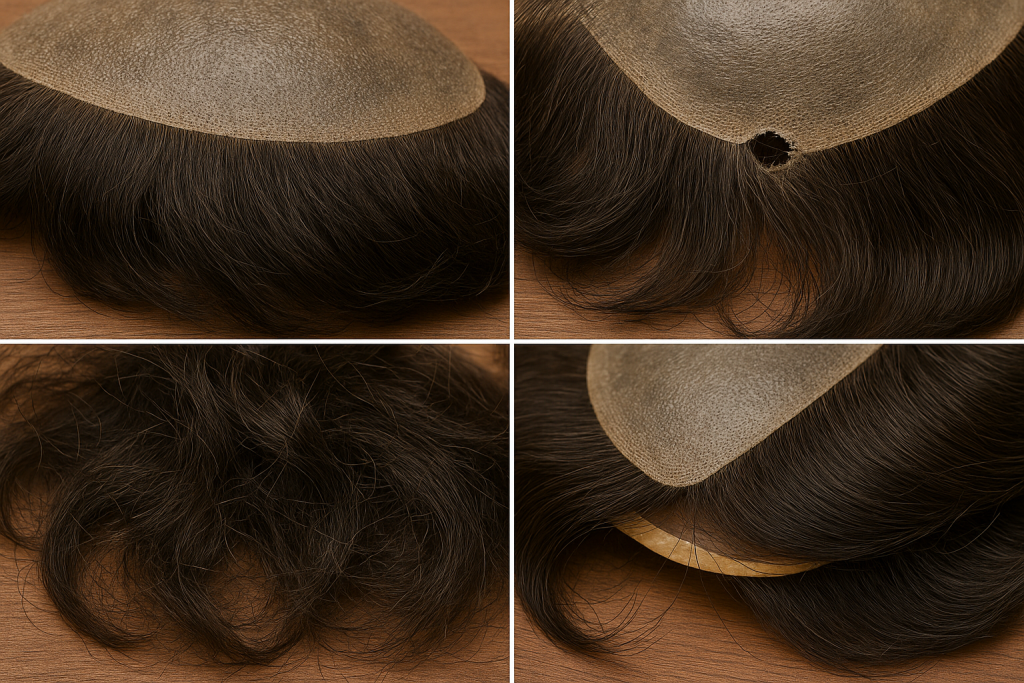 راز ماندگاری پروتز مو فاش شد! تکنیکهایی که عمر پروتز شما را تا دو برابر افزایش میدهد راز ماندگاری پروتز مو فاش شد! تکنیکهایی که عمر پروتز شما را تا دو برابر افزایش میدهد